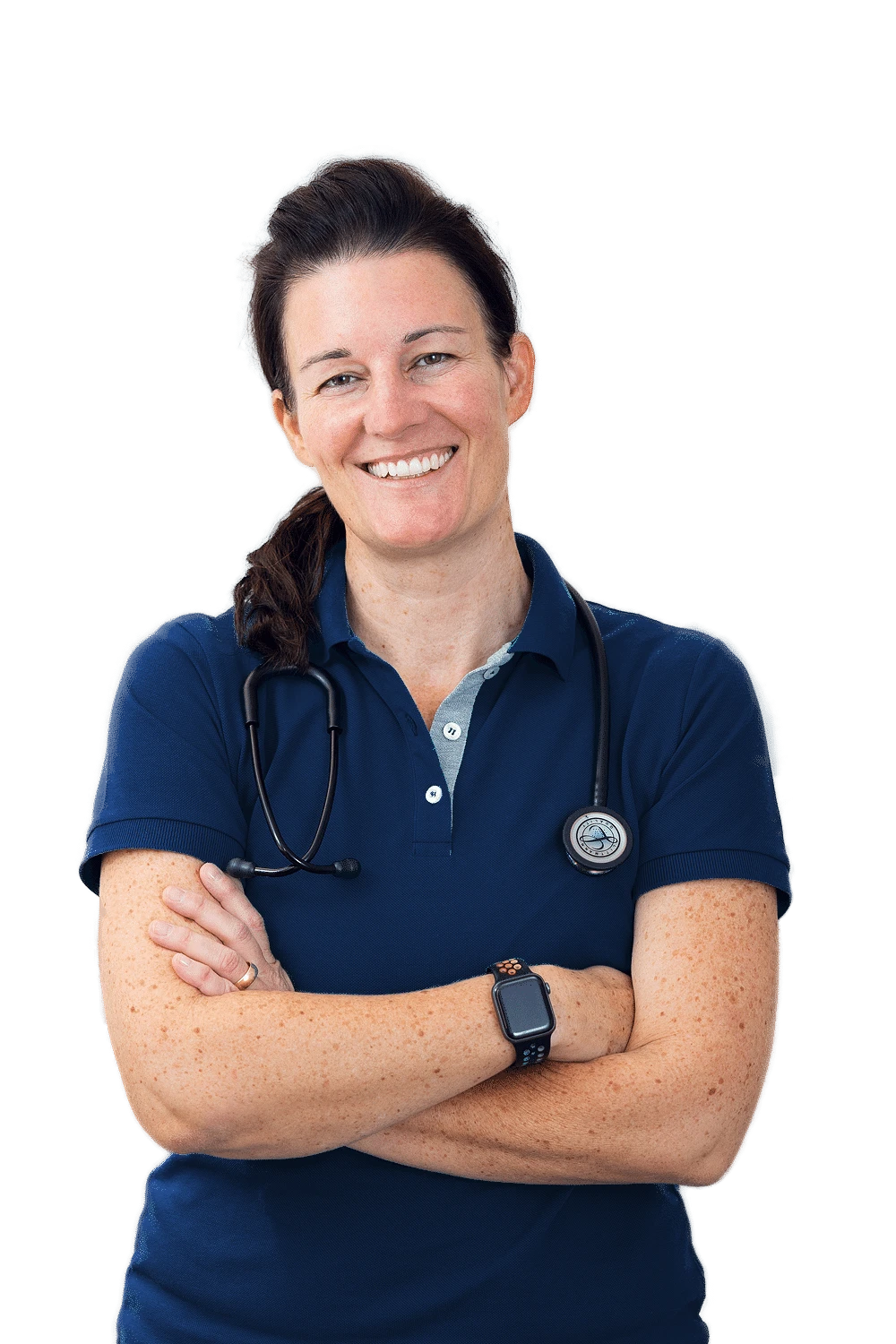 Portrait von Dr. med. Seraina Achatz-Schenkel