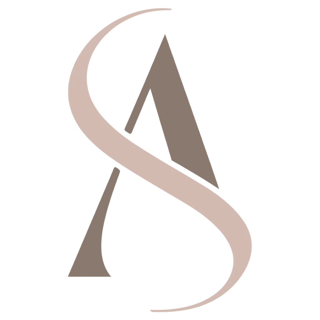 AS-Monogramm für Achatz Schenkel